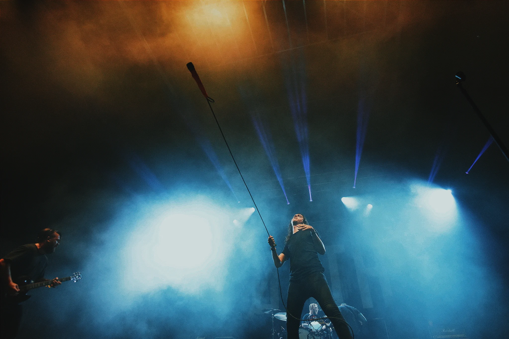 Spencer Chamberlain - Underoath