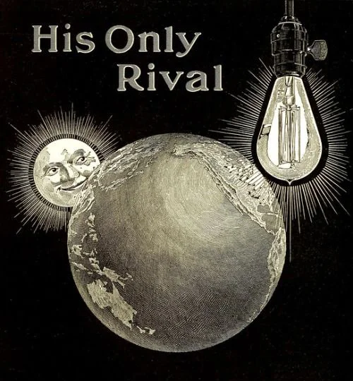 his-only-rival1909.jpg