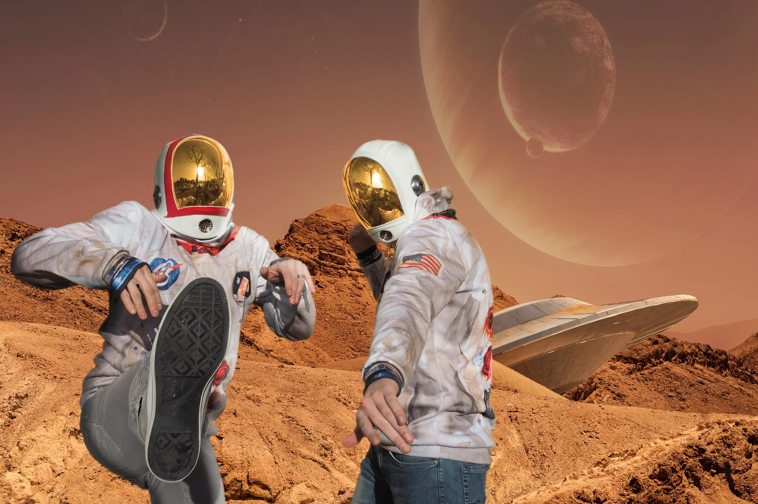 Galactic Hobos