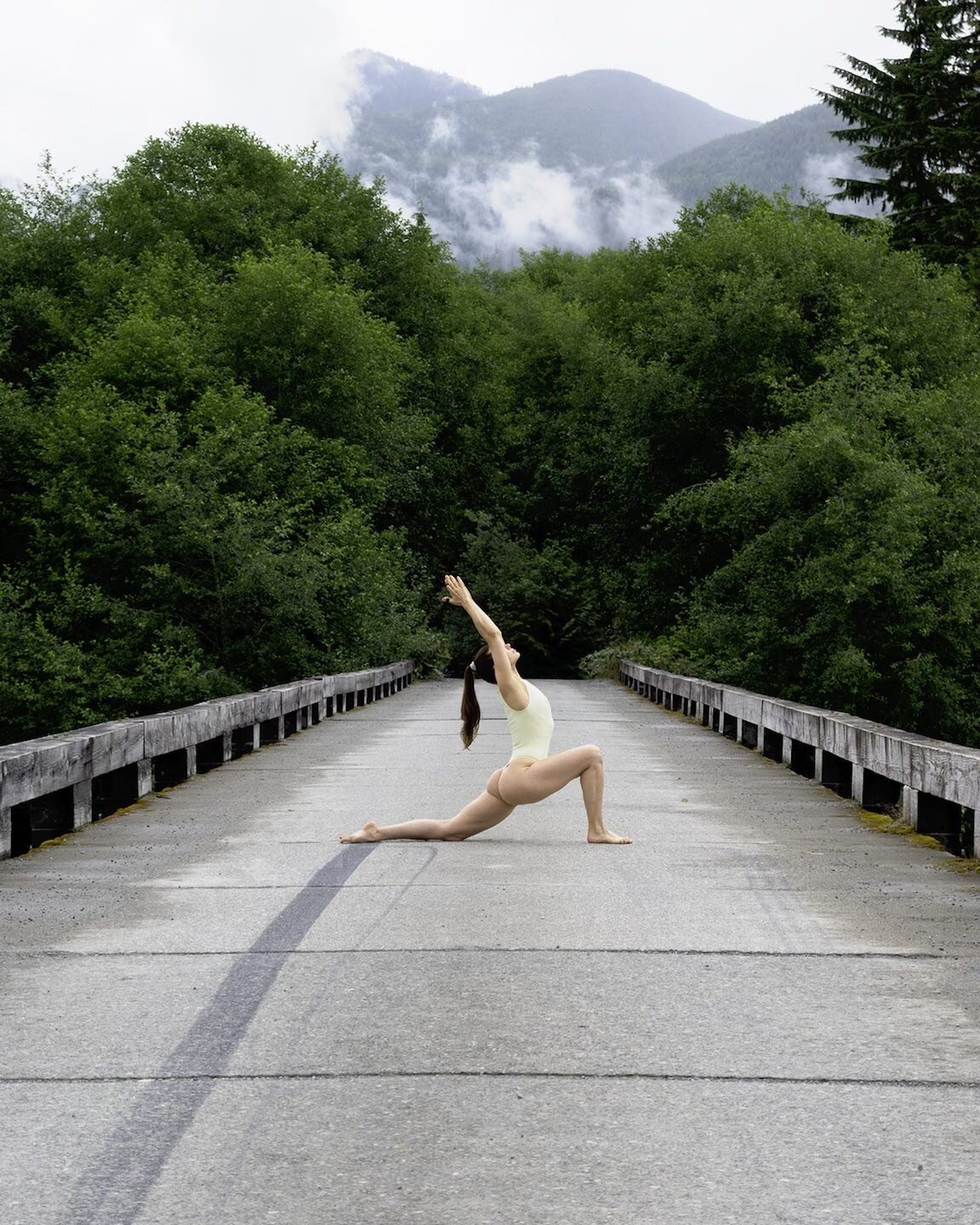 Crescent Lunge &mdash; Anjaneyasana (AHN-jah-nay-AHS-uh-nuh) &mdash; is a dynamic standing yoga pose that helps the front of the body to expand, which increases energy and reduces fatigue. The low-lunge helps open your chest, groin and thighs. It is 