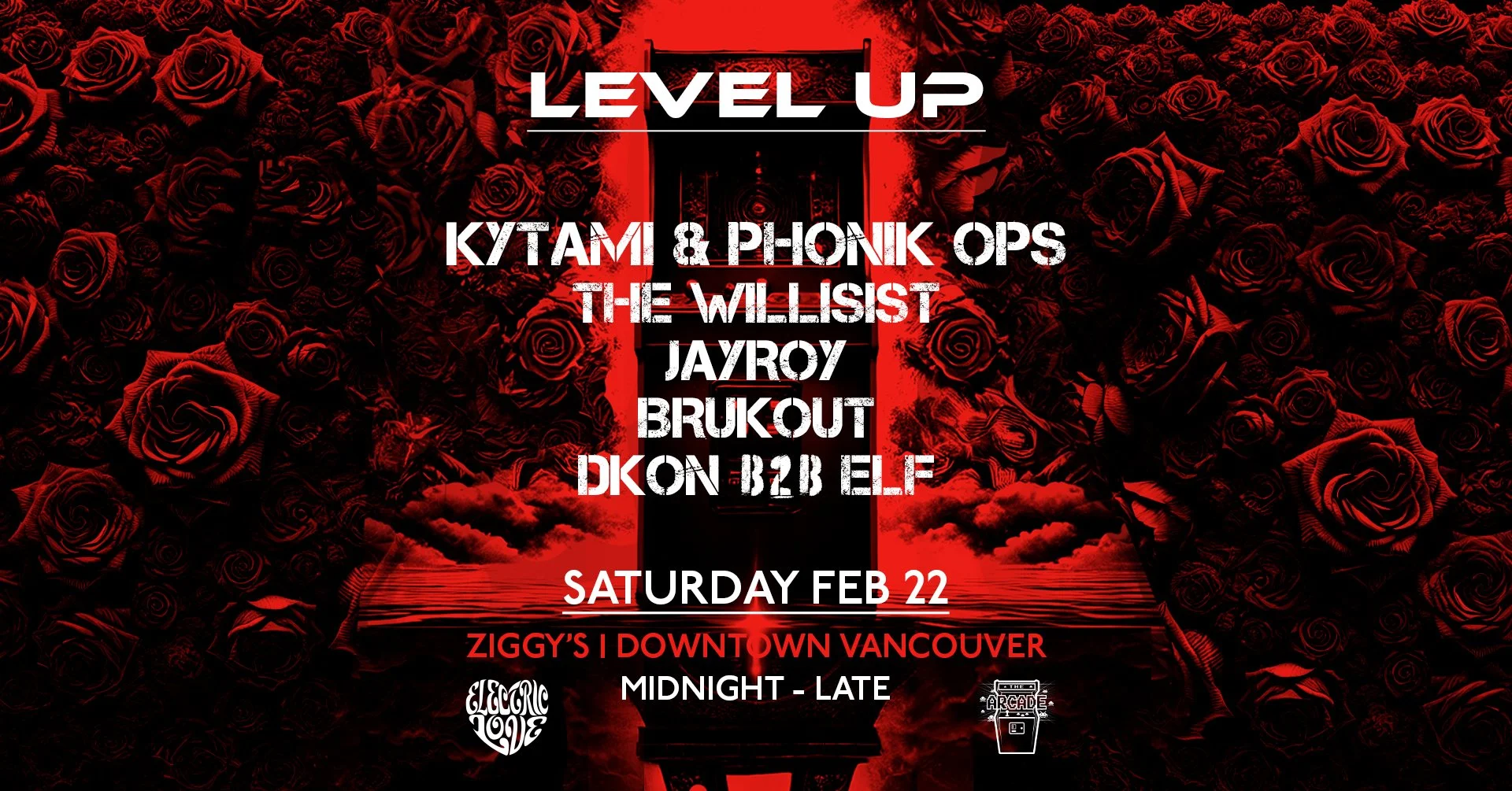 Level Up - Kytami &amp; Phonik Ops