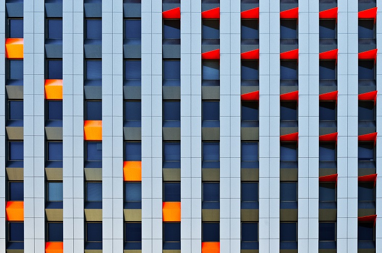 No 1 King William Street, Adelaide (Went to Siena International Photo Awards Exhibition for Architecture 2015)