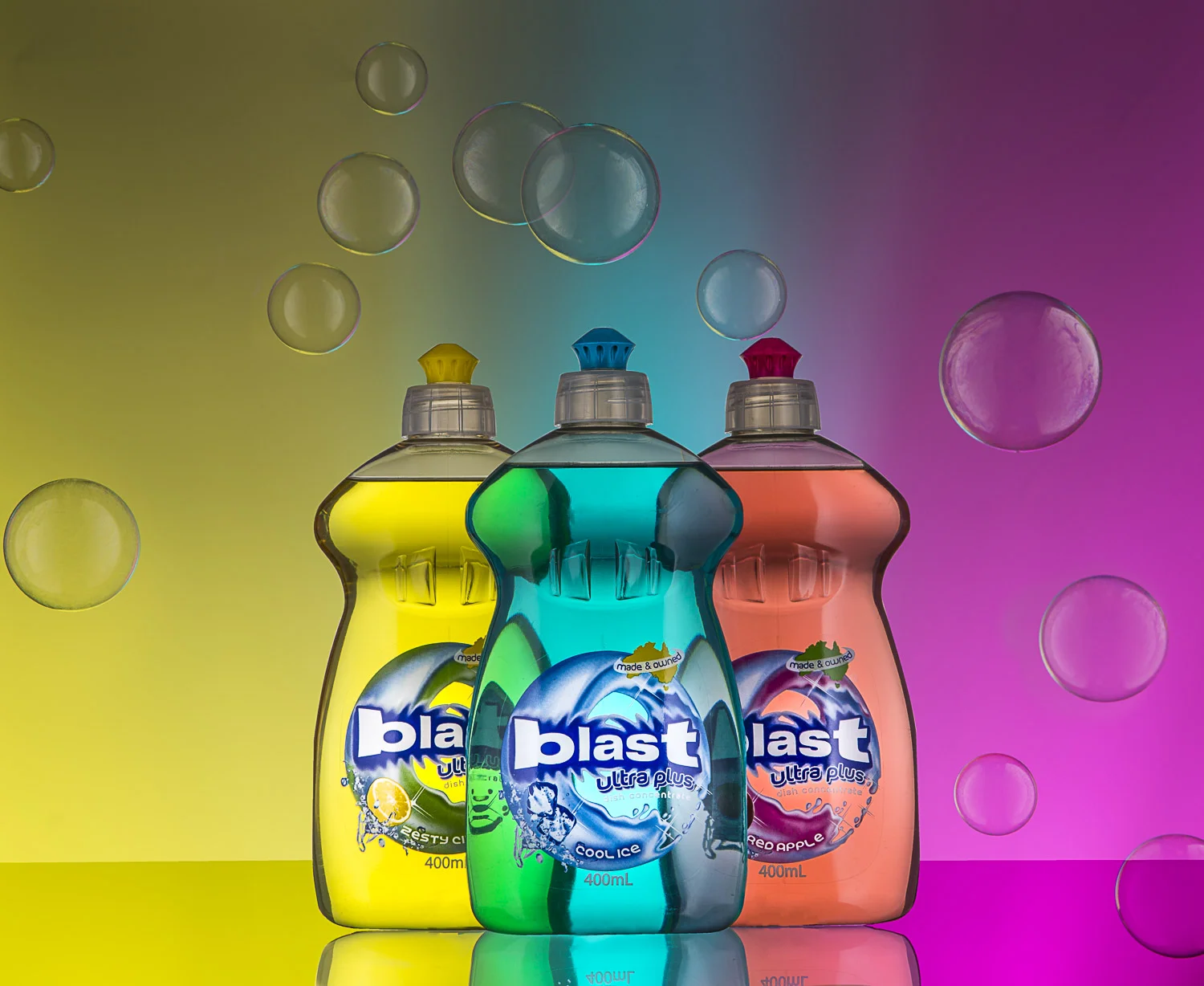 Bubbles by Dino Proctor - Photographic Concepts 1