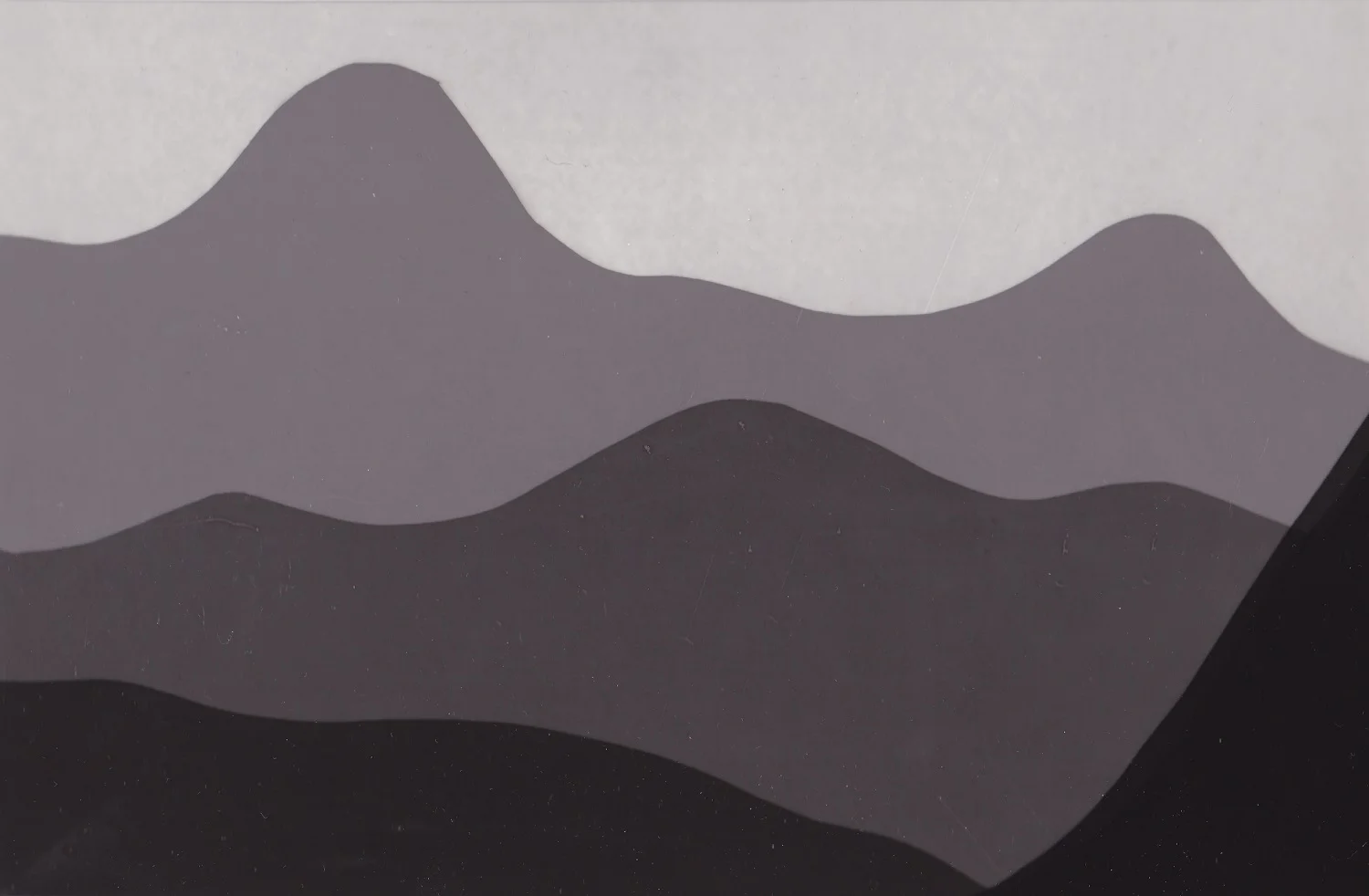 Photogram 3 by Raelene Berry- Handmade photos