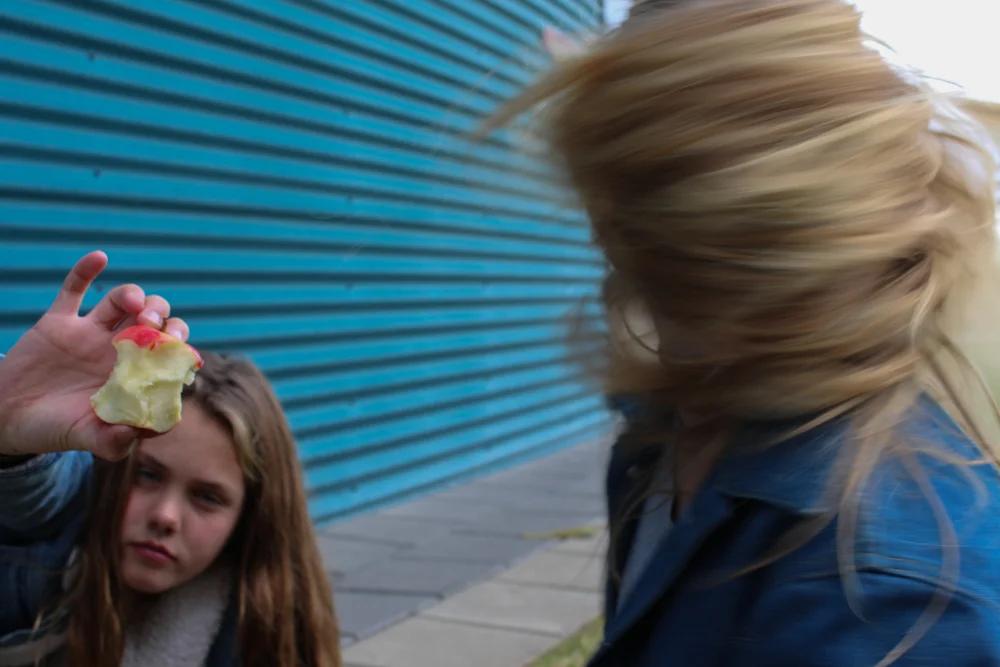 Hair Tornado by Evan Corbett - Creative Camera A