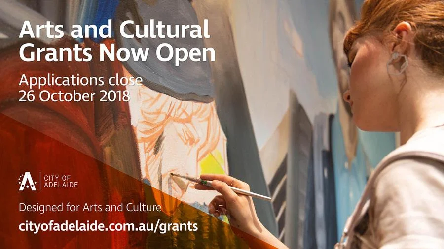 city-of-adelaide-arts-and-cultural-grants