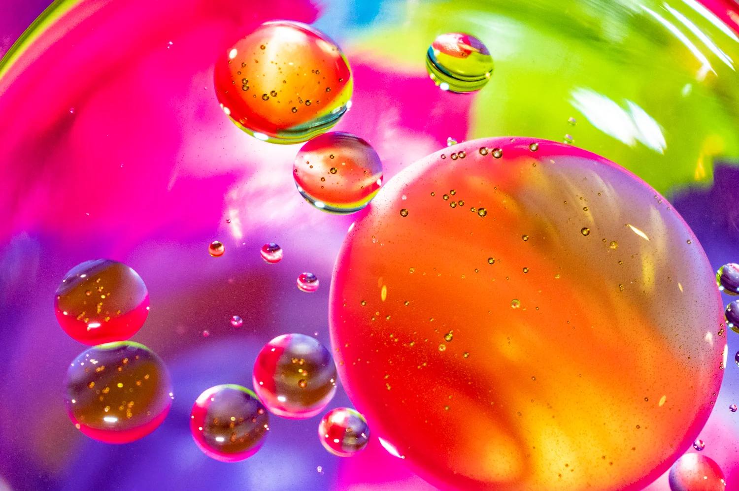 Bubble by Elyse Lyn - Camera Portfolio 1
