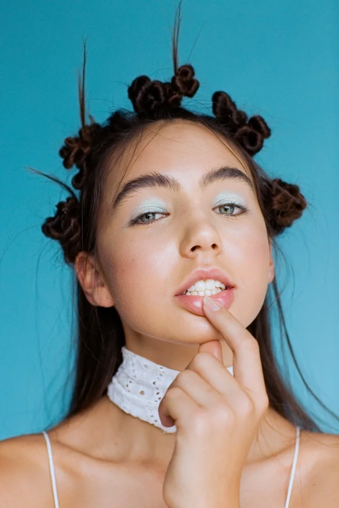 CCP Alumnus Alyssa a.k.a  Neon Theory  went on to become a fashion photographer and manager of a modelling agency.