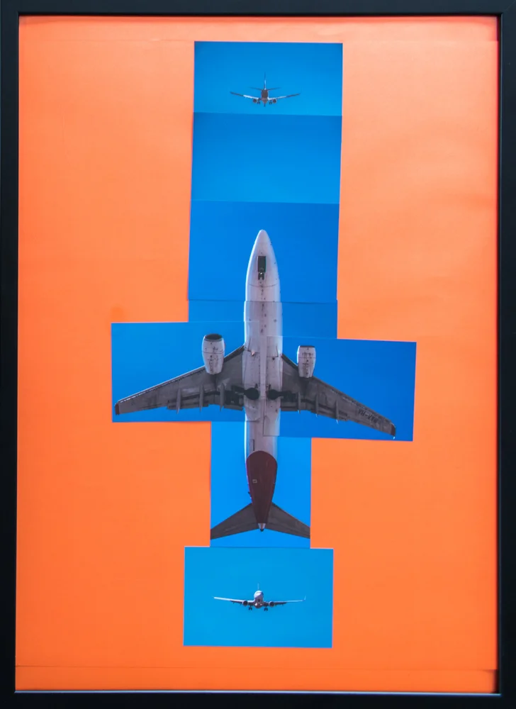 Overhead Approach by Daniel Toh - Camera Portfolio 1