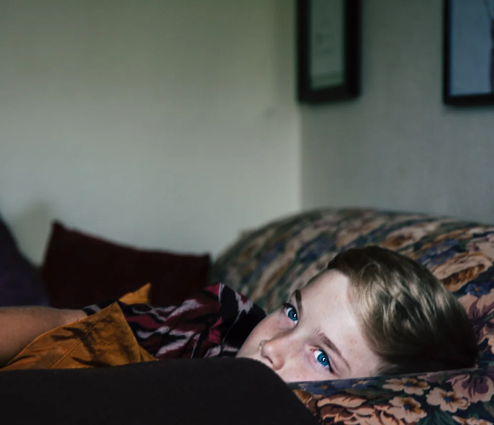 Untitled by Harrison Oke - Portrait 1