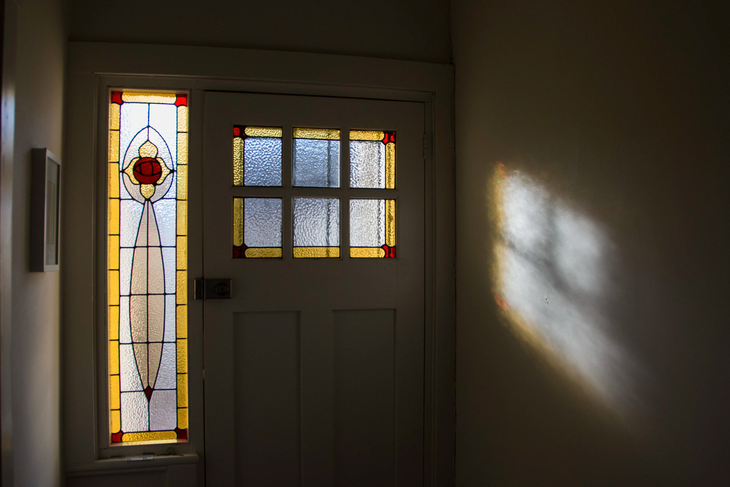 Front Door Kerry Jamieson - Photographic Design