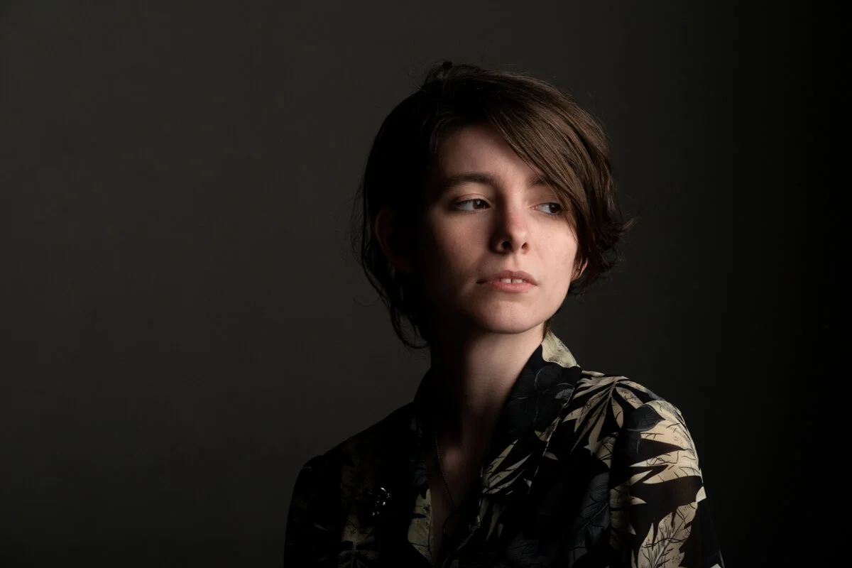 Nicole by Sophie Cappelluti - Portrait Photography 1