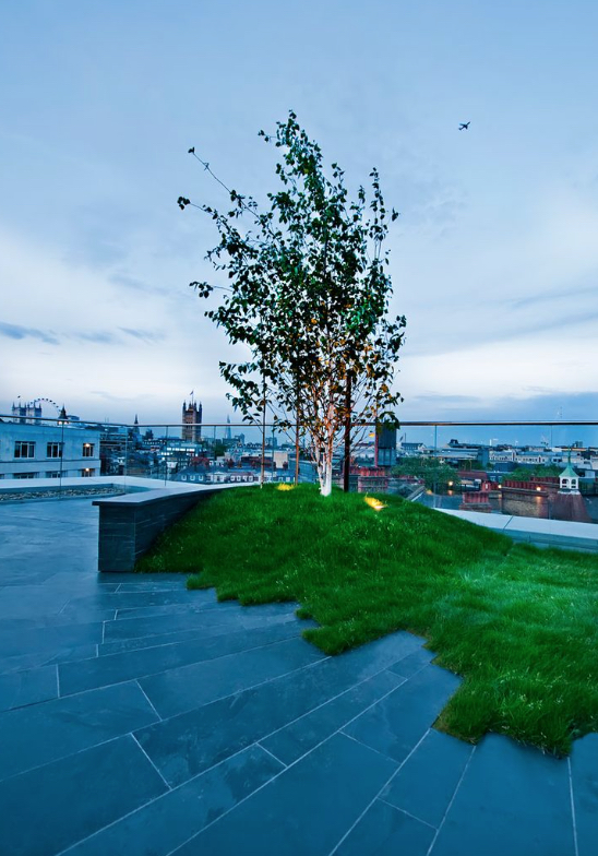 Design & image: Urban Roof Gardens