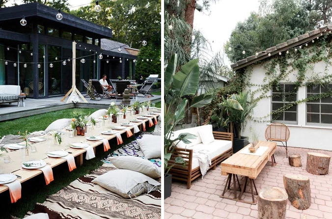 Images via  Happy Wed ,  Rue Mag