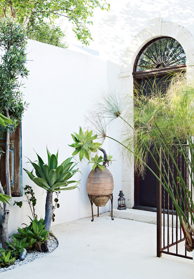 Image via Estilos Deco Photographer: Mark Roper, Stylist: Glen Proebstel