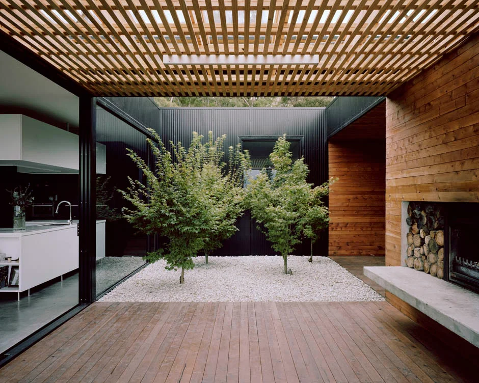 The Small Garden – Design Ideas