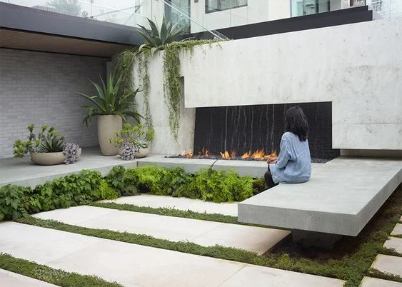 Butterfly House by Surfacedesign , Inc. Photography by Marion Brenner.