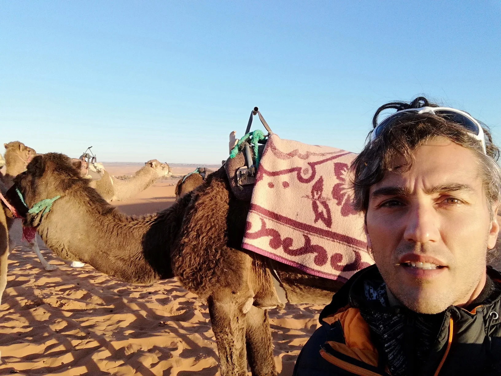 Angolo Atleti - Intervista con Paolo Sacchetti - ITA