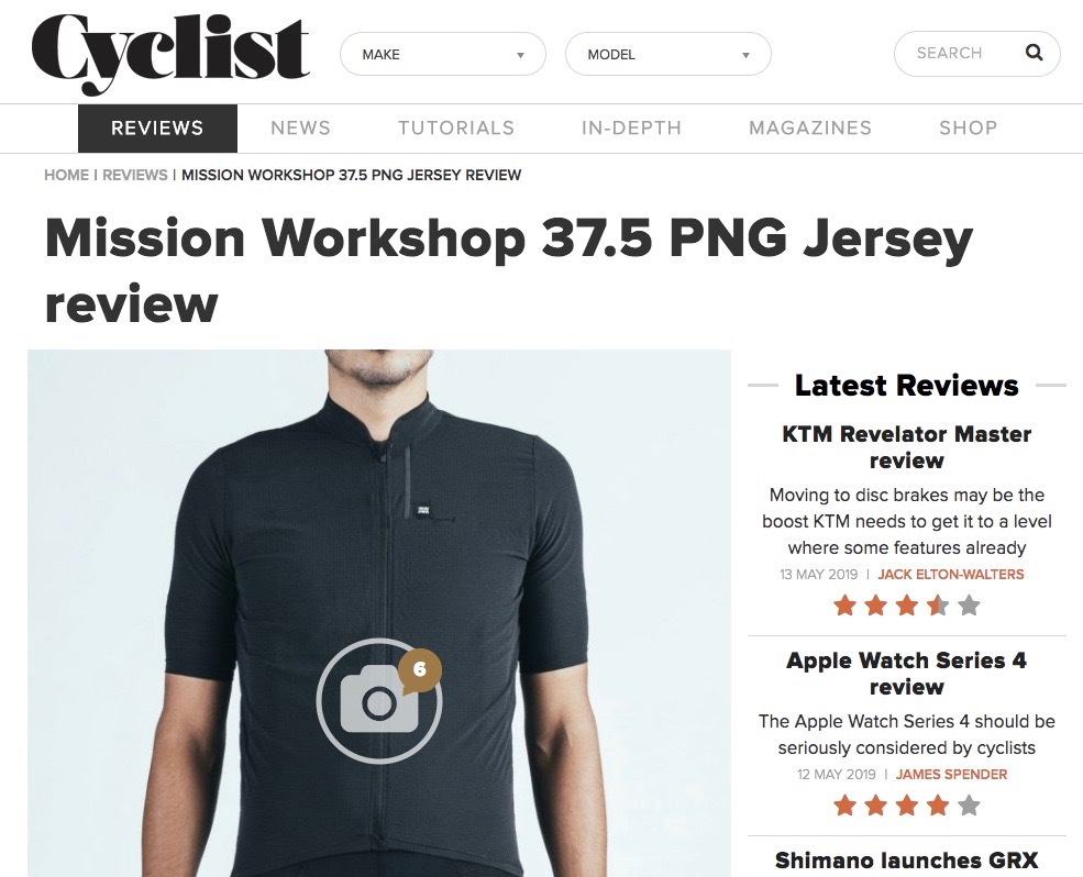 Mission Workshop 37.5 PNG jersey review