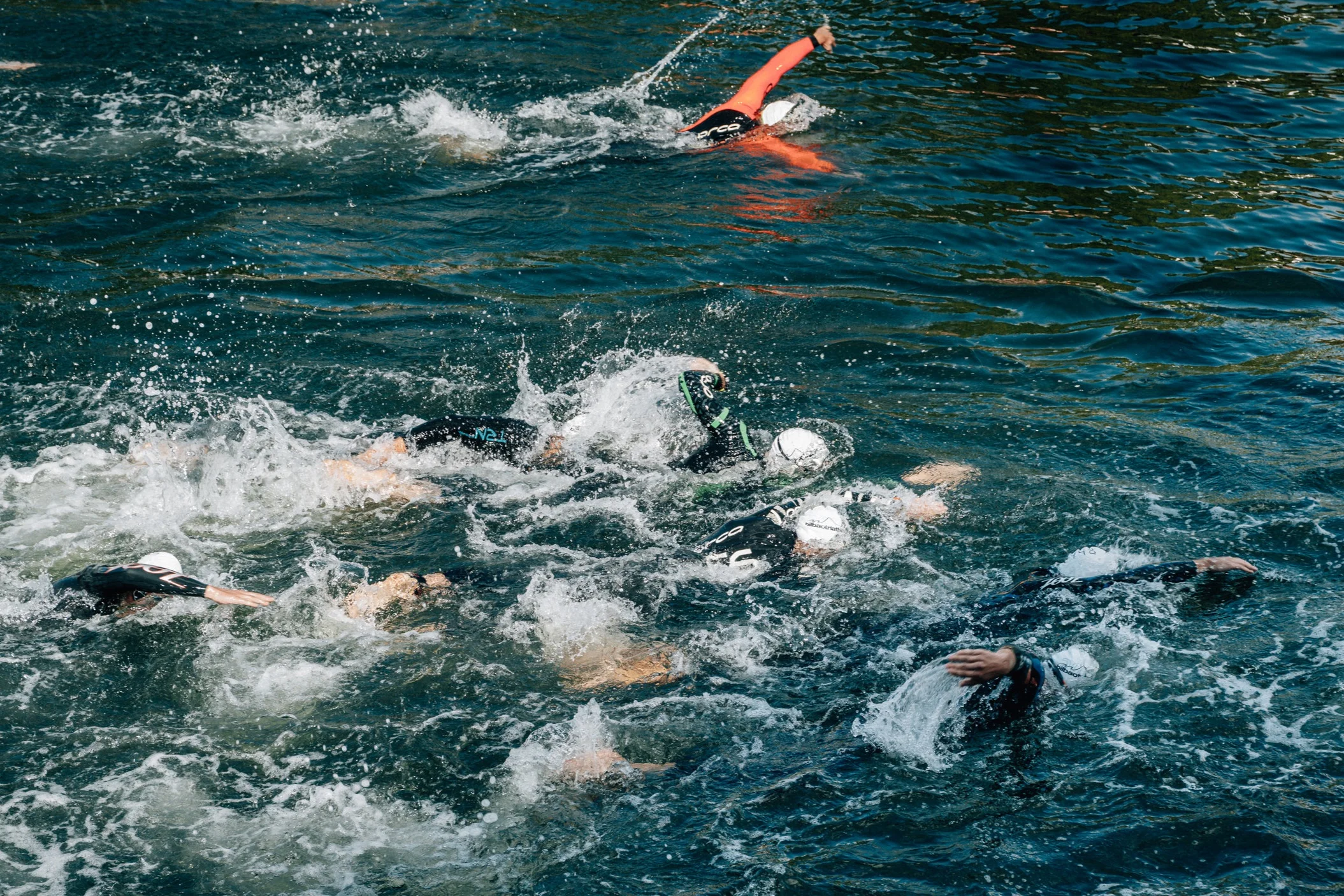 Swim For Triathlon - What I Think You Should Know