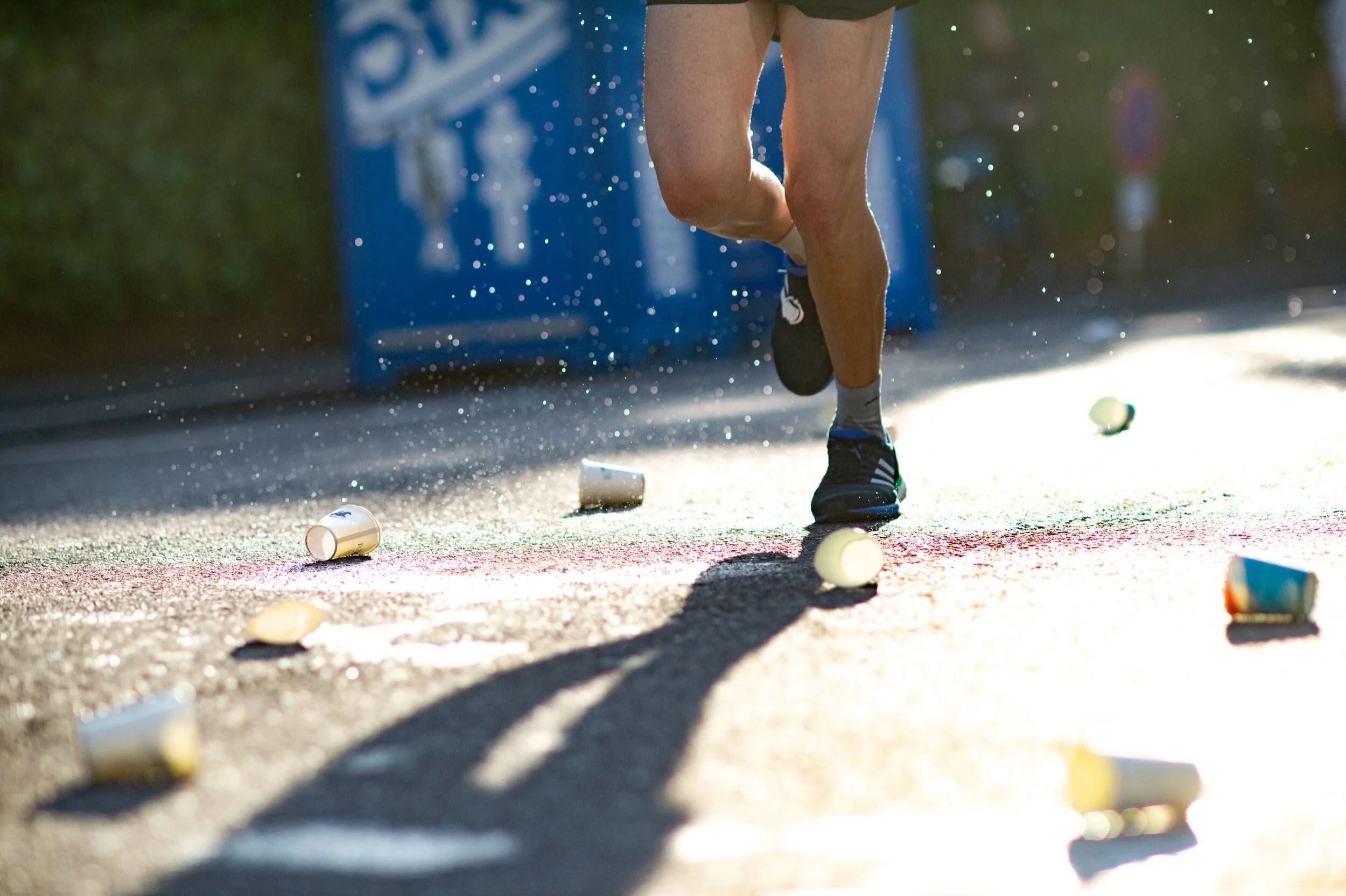 Are You Addicted to Endurance Sports?
