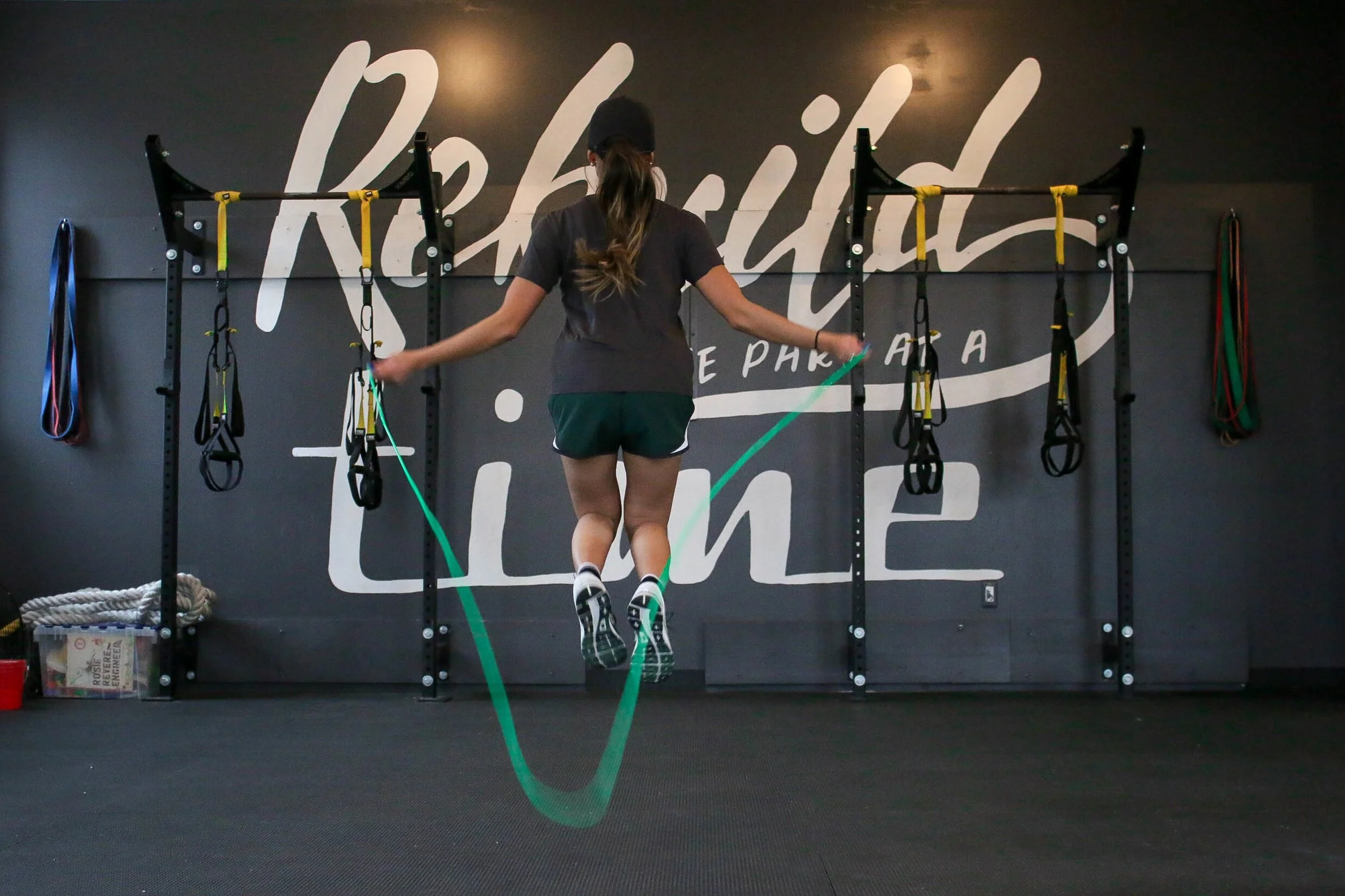 Athletes' Spotlight - How Was It? The Jump Rope
