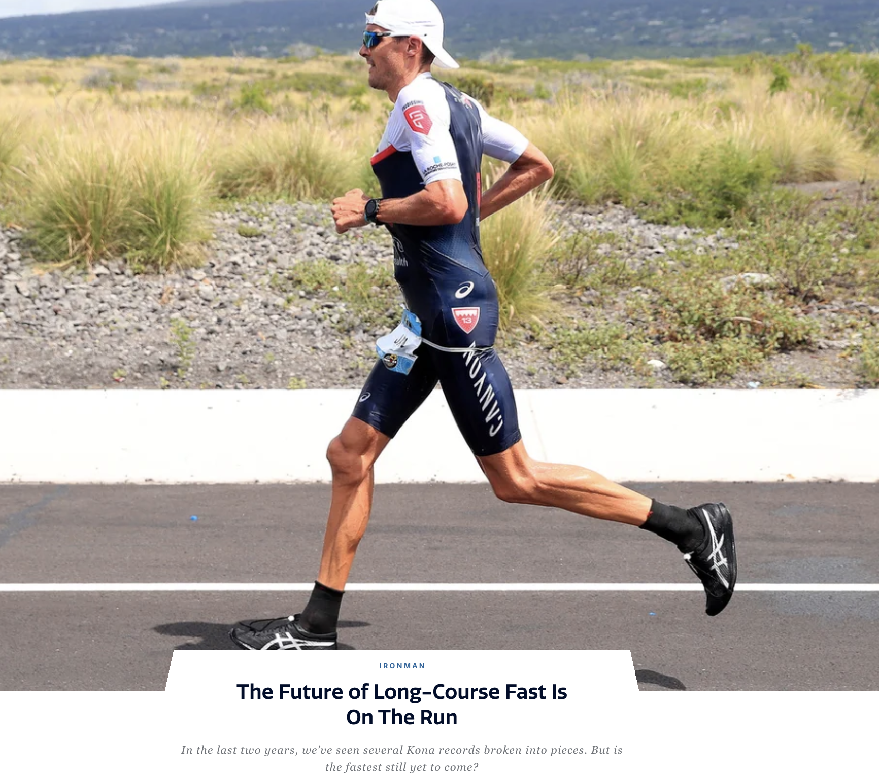 The Future of Long-Course Fast Is On The Run
