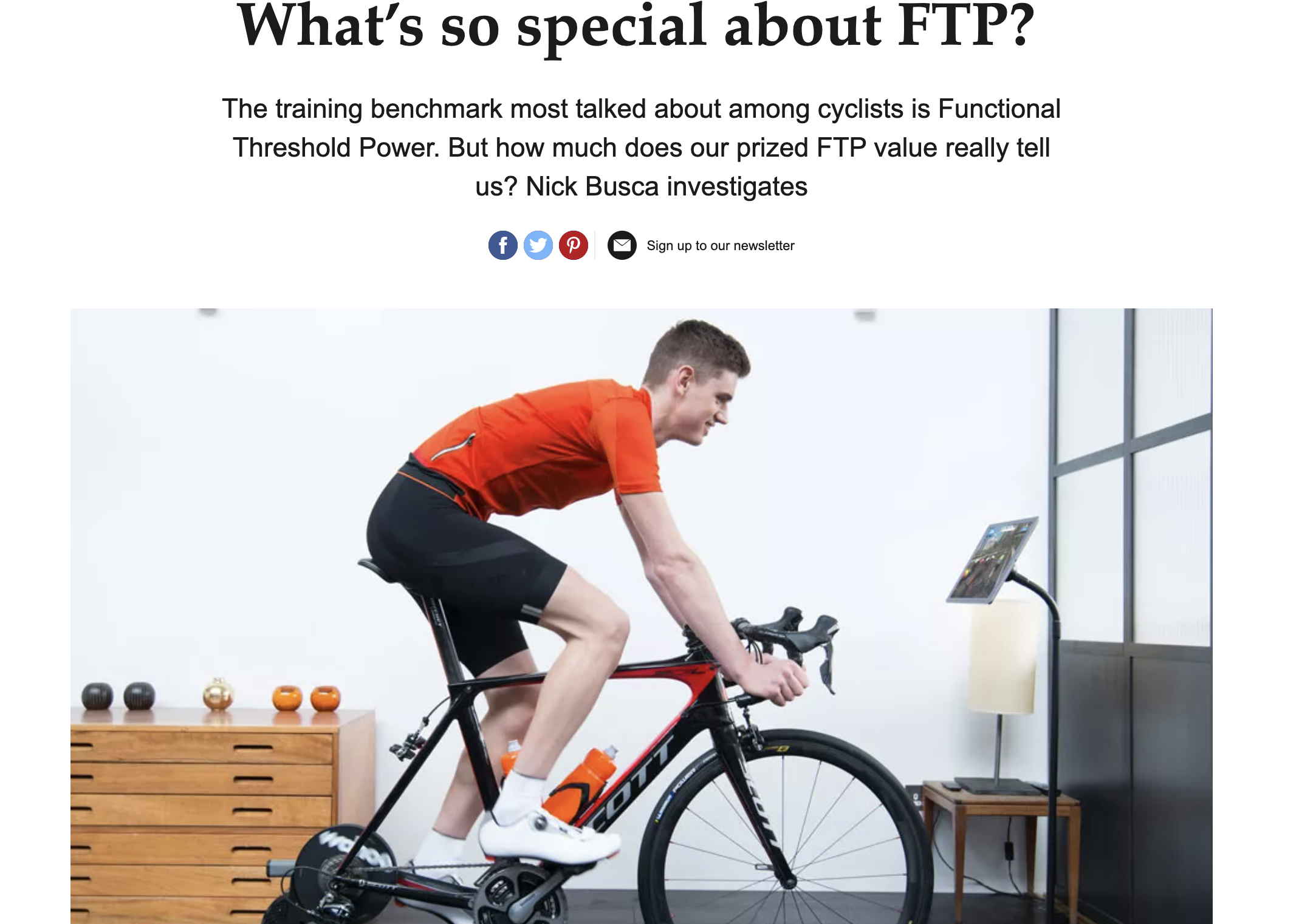 What’s so special about FTP?