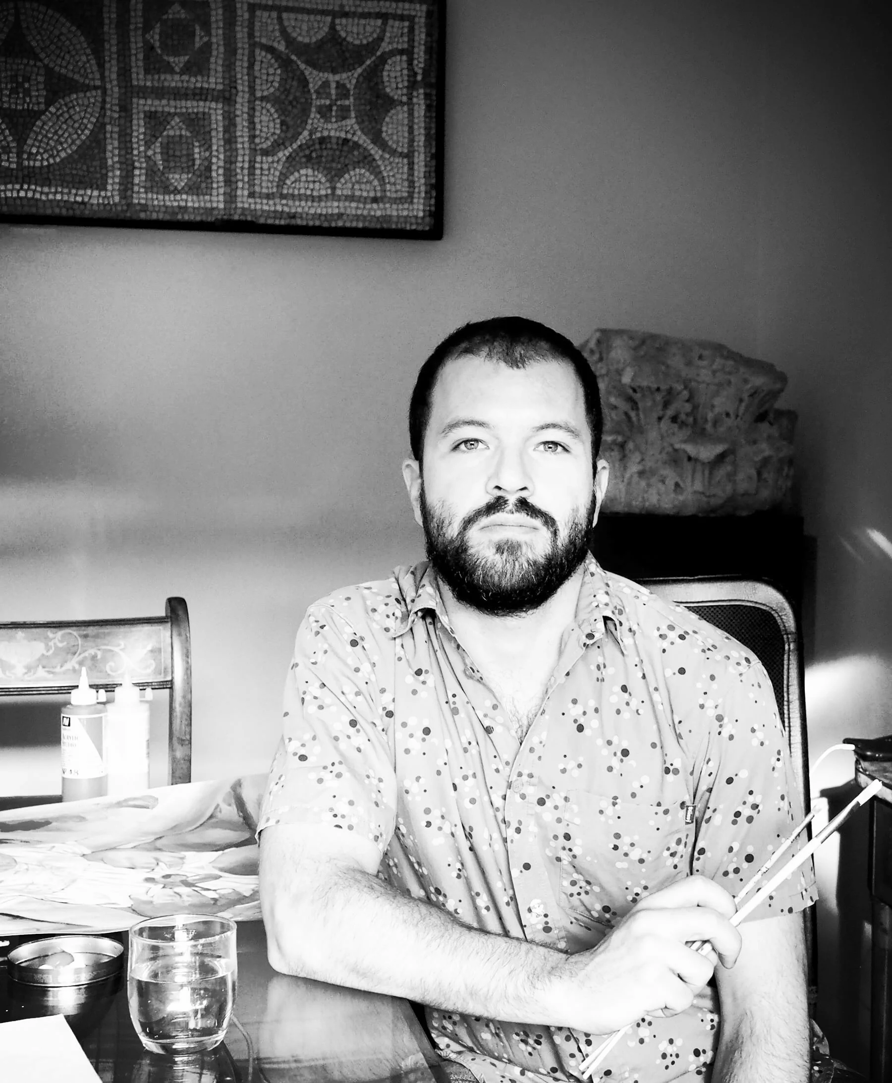 Jose Saénz de Heredia