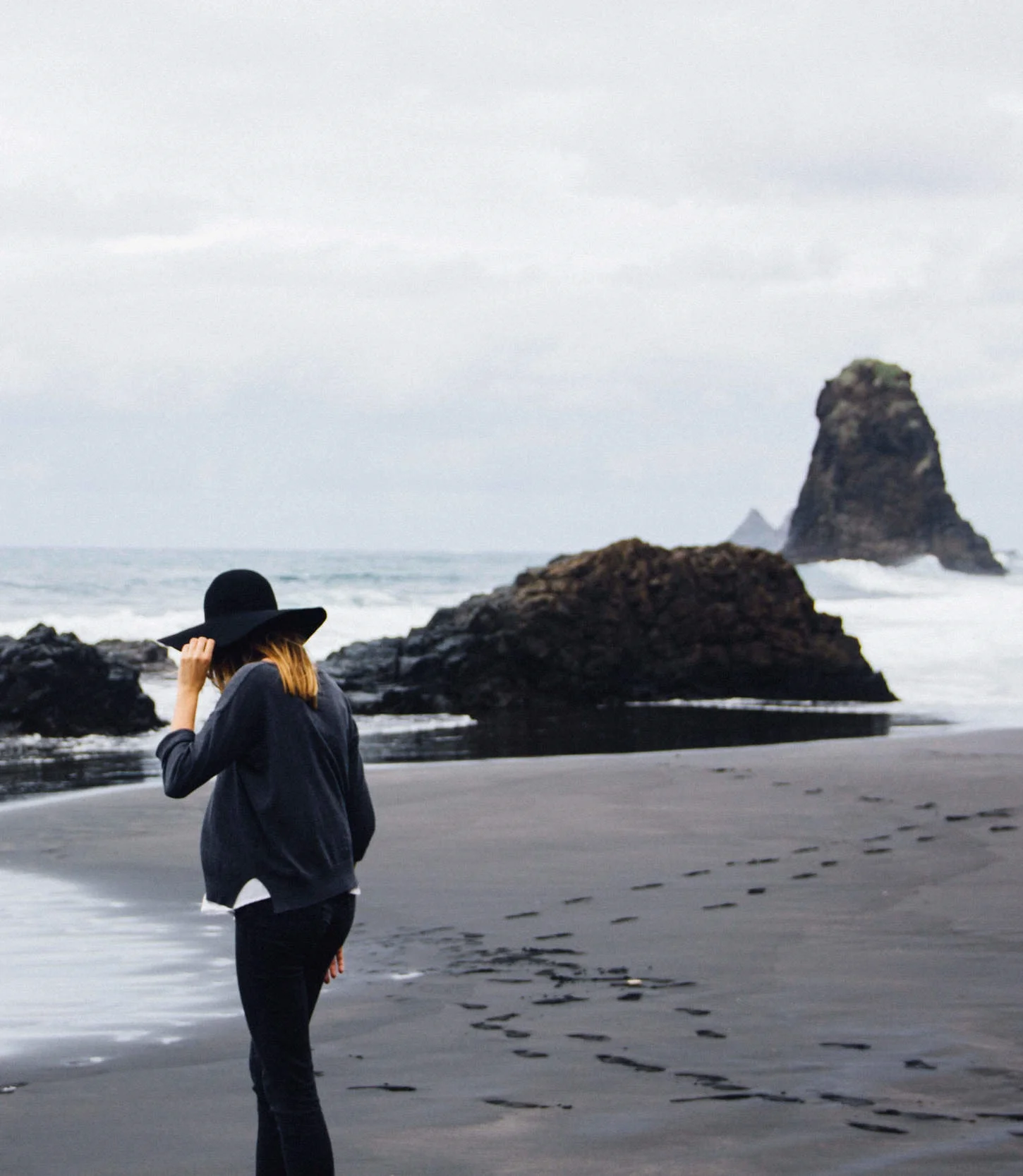 Playa de Benijo, Tenerife