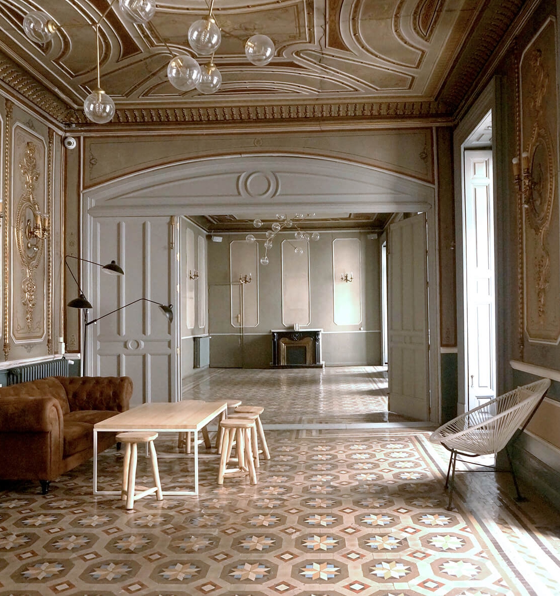 A home away from home