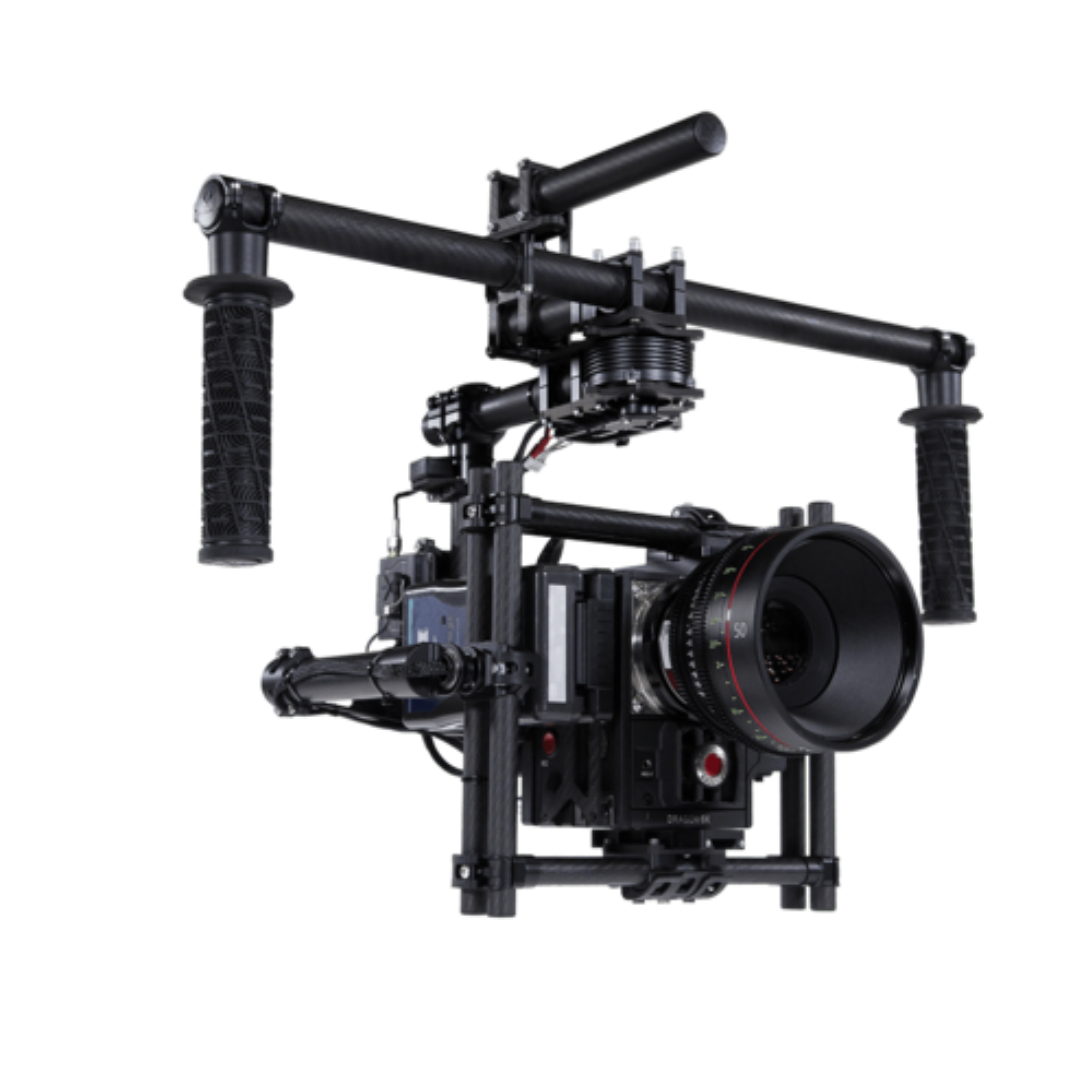 Freefly Movi M15 RED Weapon Camera