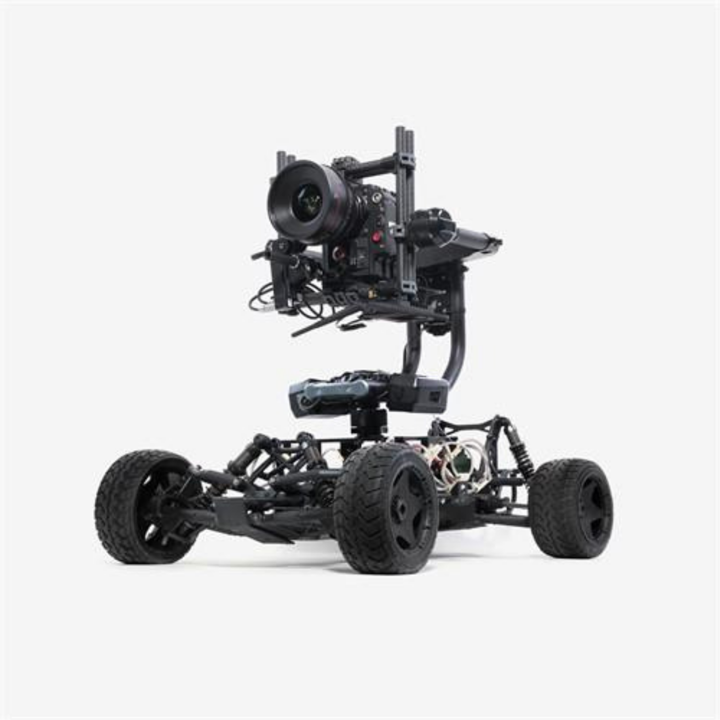 Freefly Tero RC with Red Weapon Camera