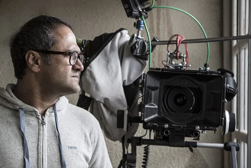 Dir Headshot - Rambod Javan
