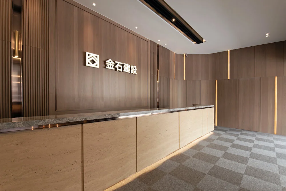 金石龍悅接待中心 合聿設計 Union Atelier