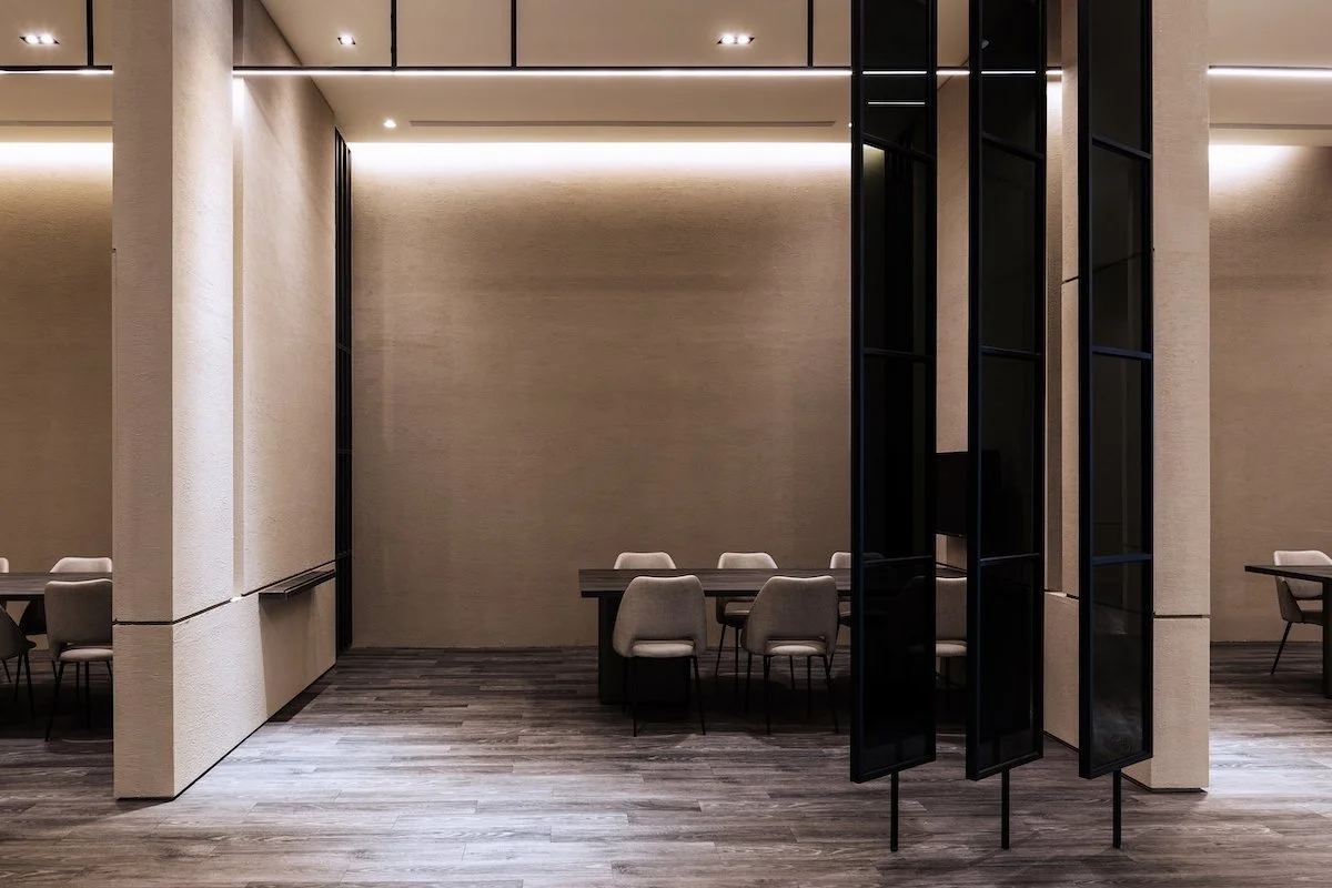 金石成大砌 接待中心