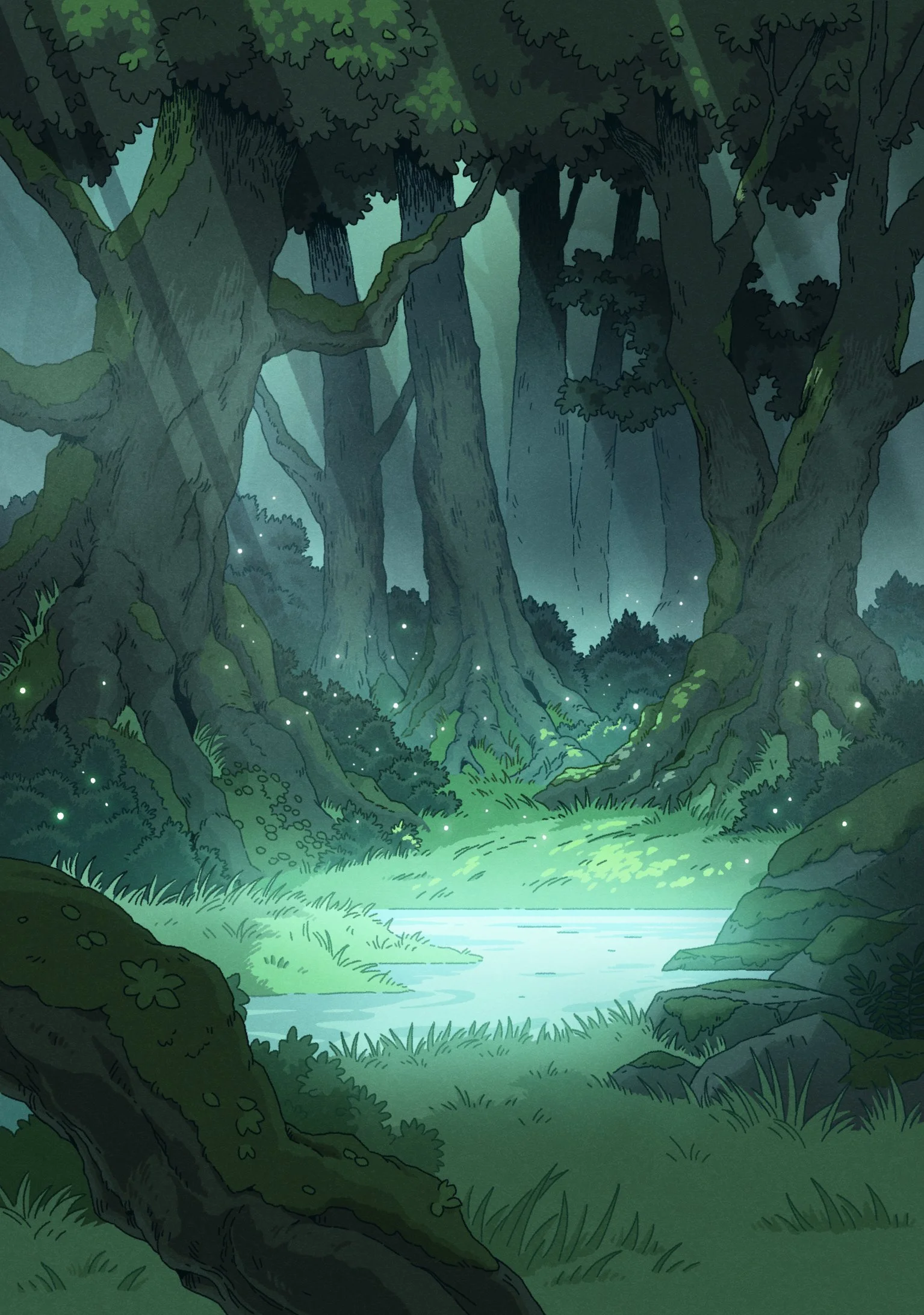 Headline_LinksAwakening_Oracle_MinishCap_Final_MistyForest.jpg