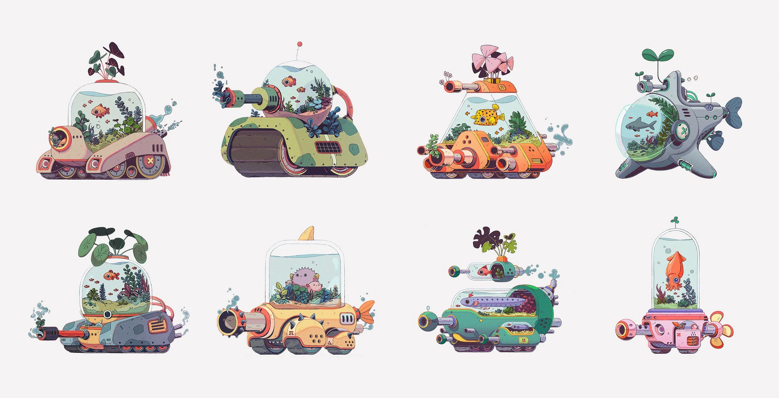 CarolineChoi_FishTanks_Lineup.jpg