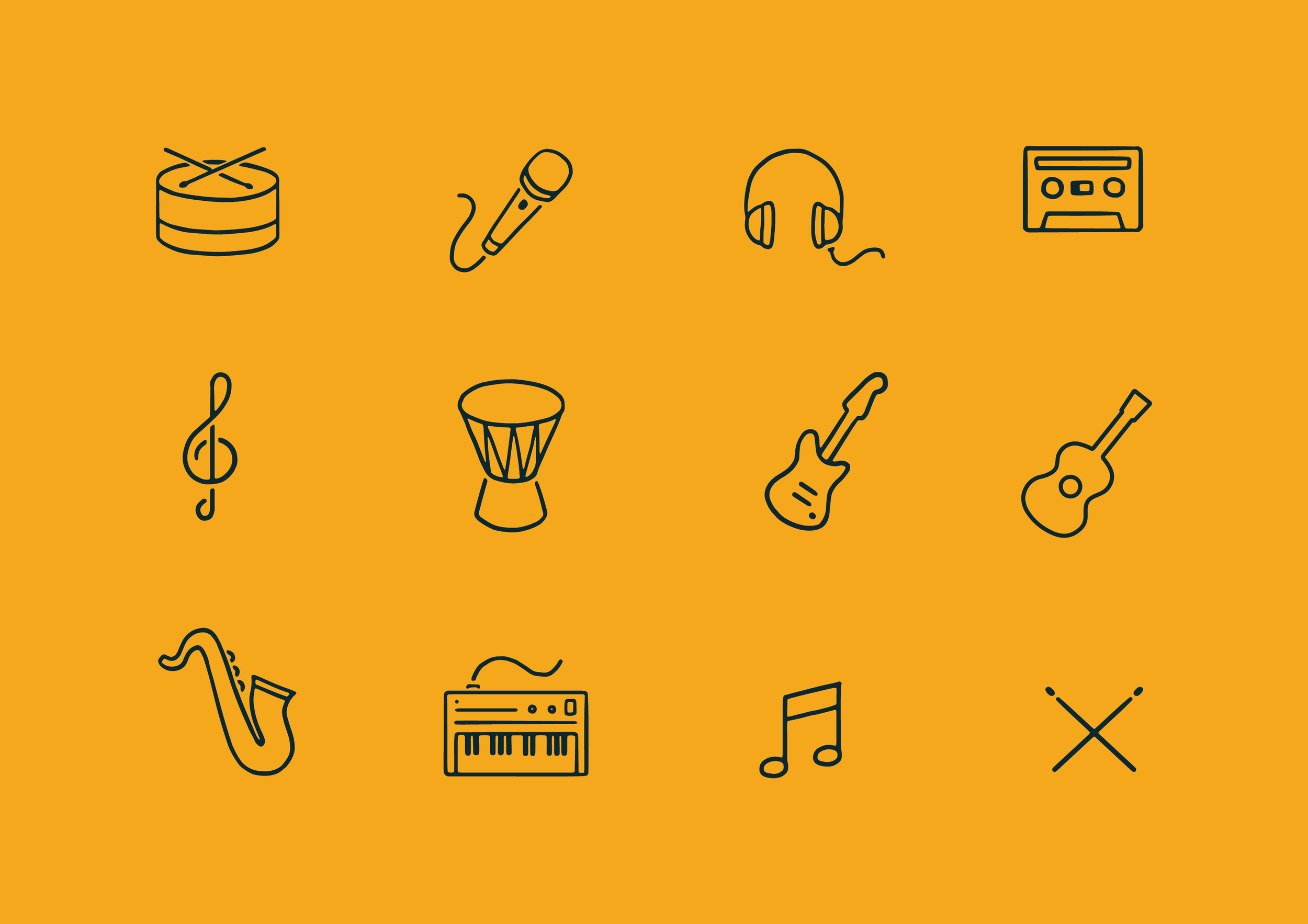 House Of Sound - Icon Set-02.png