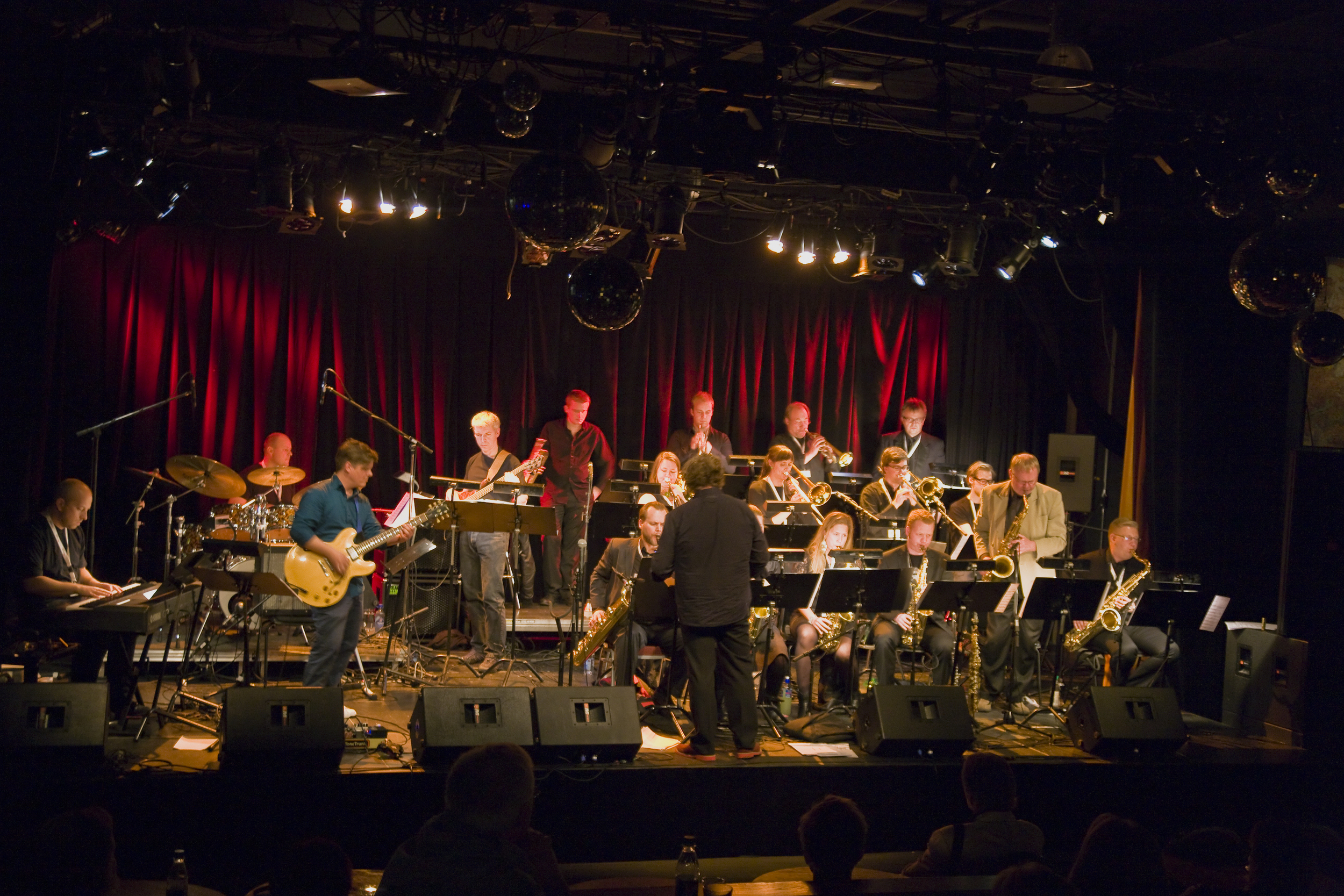 Romsås Storband