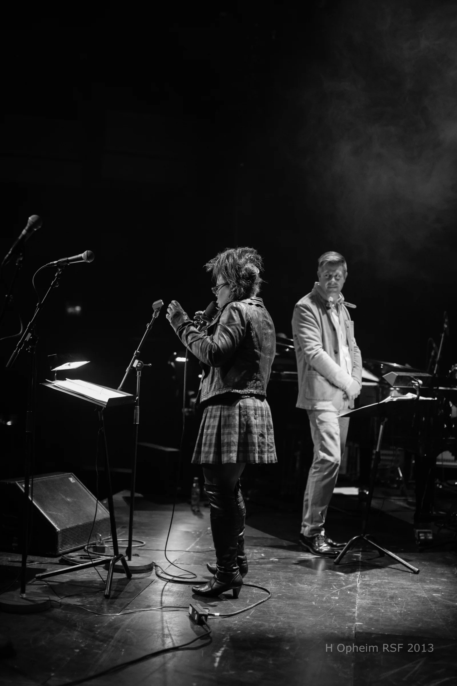 Follo Big Band - Kim Fairchild