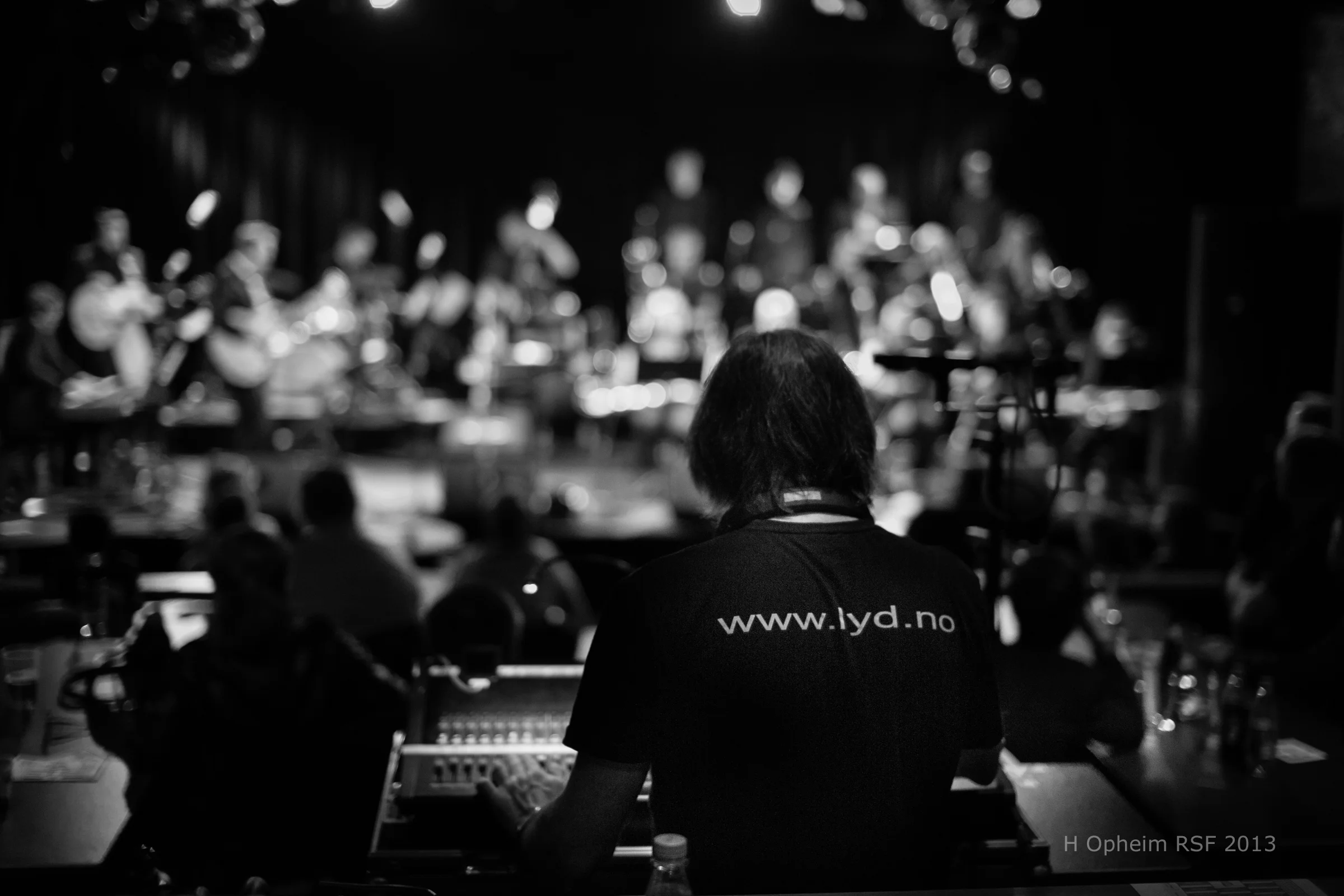 Slemdal Storband - Erik Eilertsen