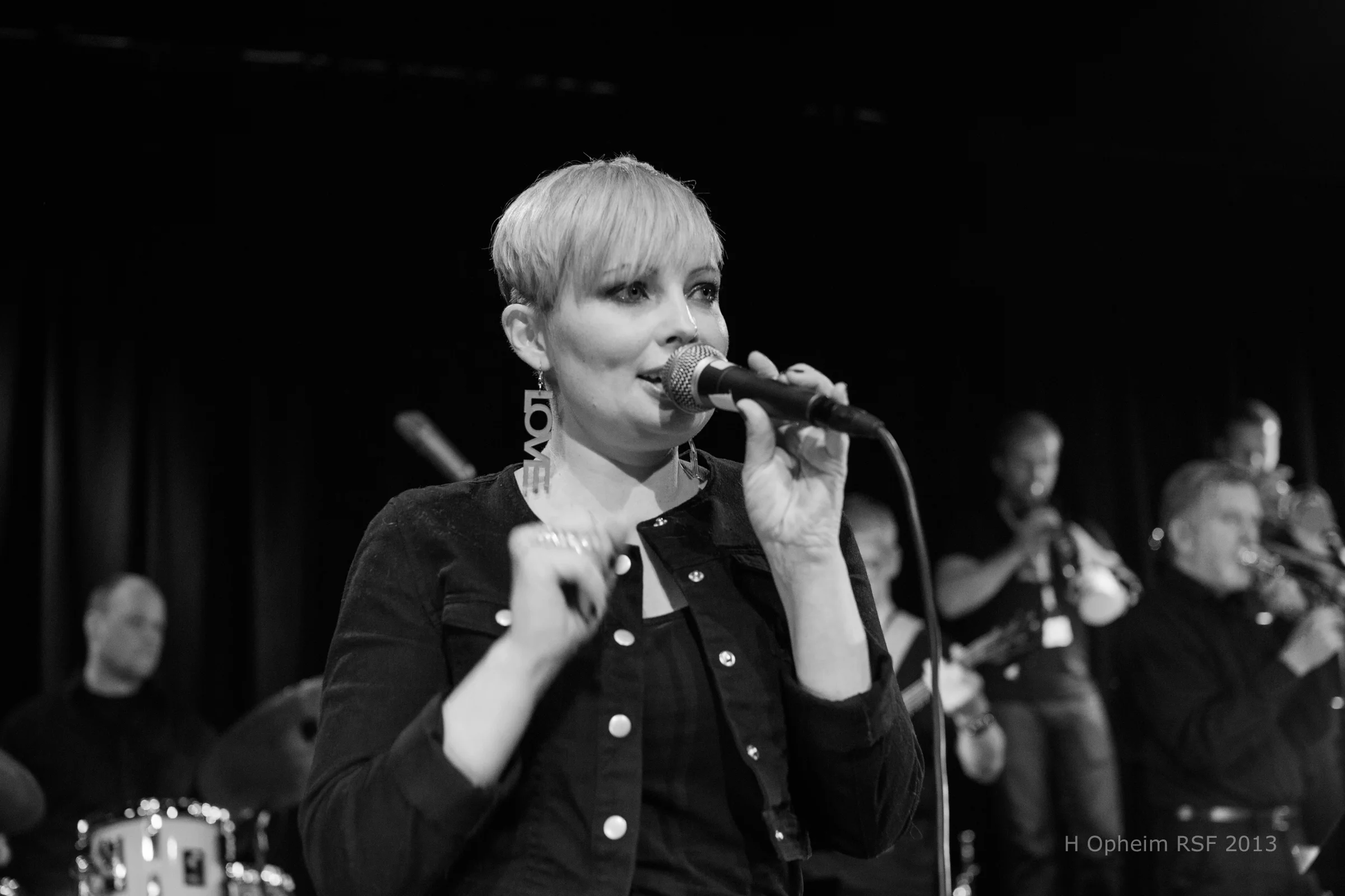 Romsås Storband - Another Day In Paradise