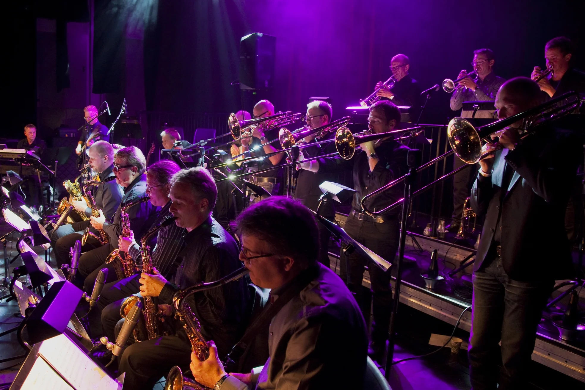 Skedsmo Storband gjør Prince