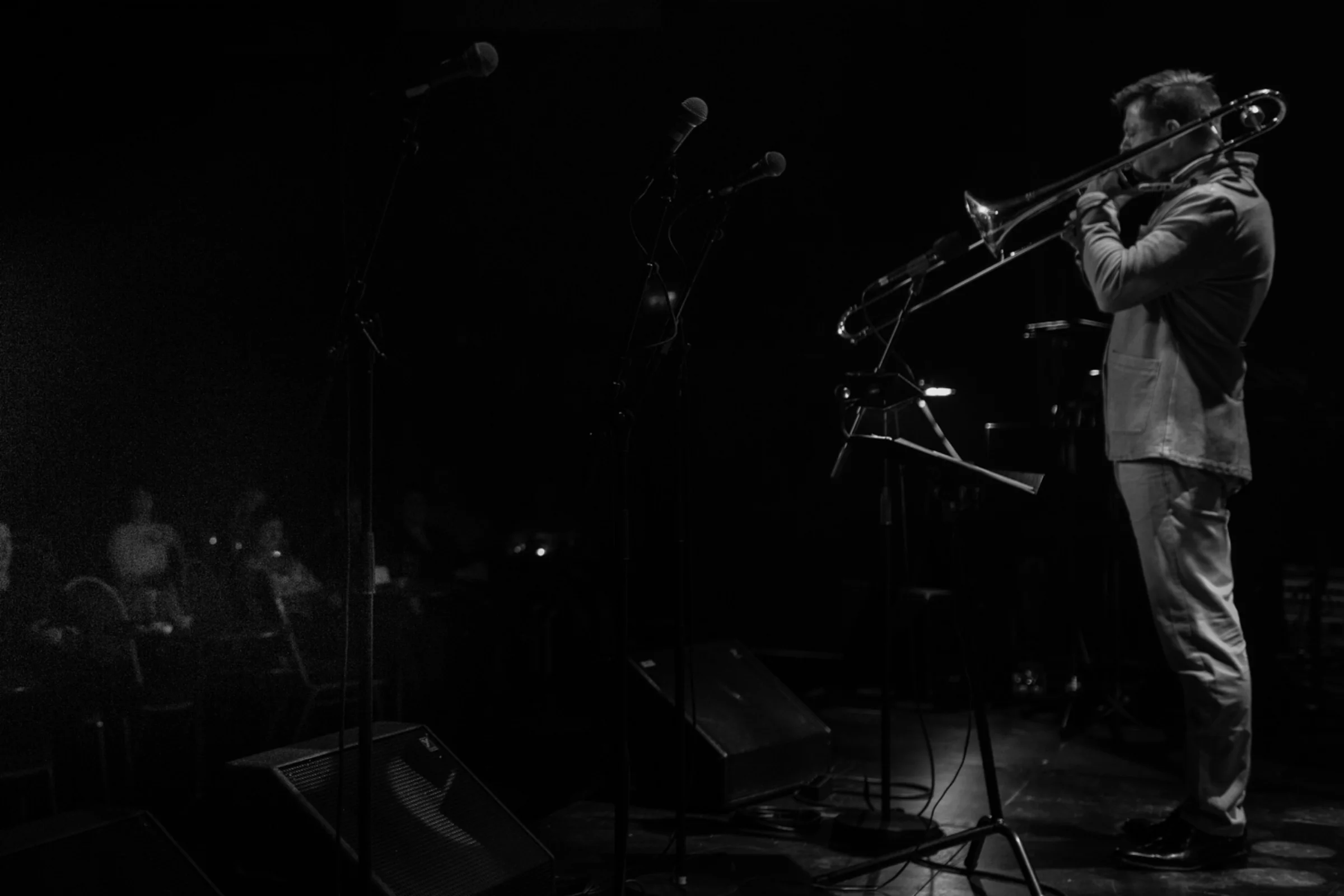 Big Boss Band med Tarjei Grimsby