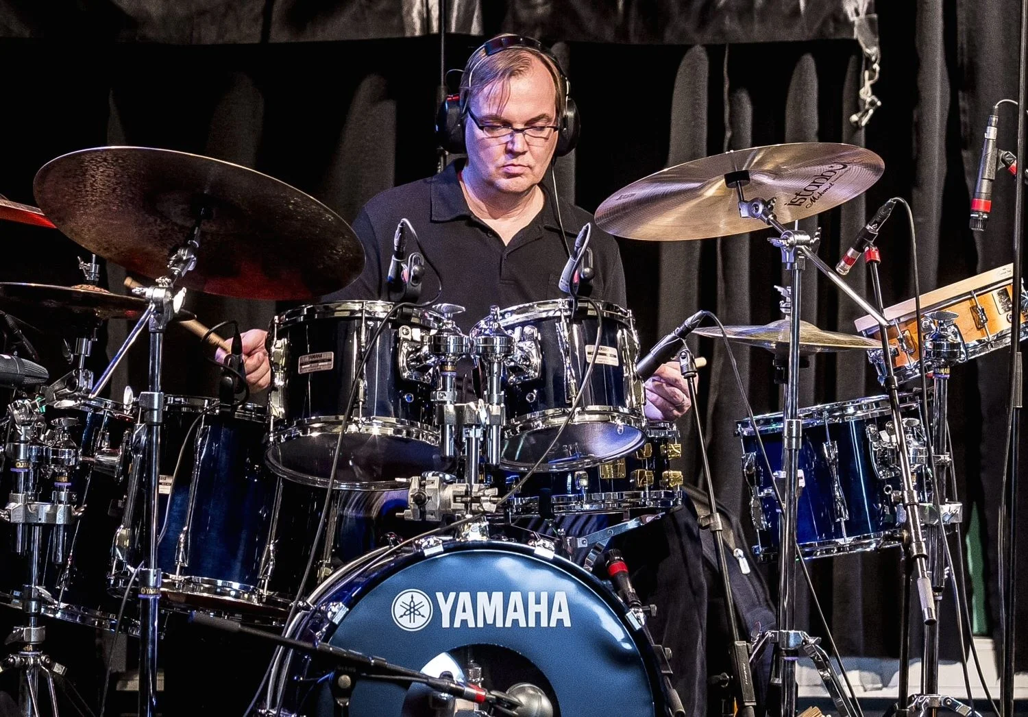 Erik Smith med Skedsmo Storband