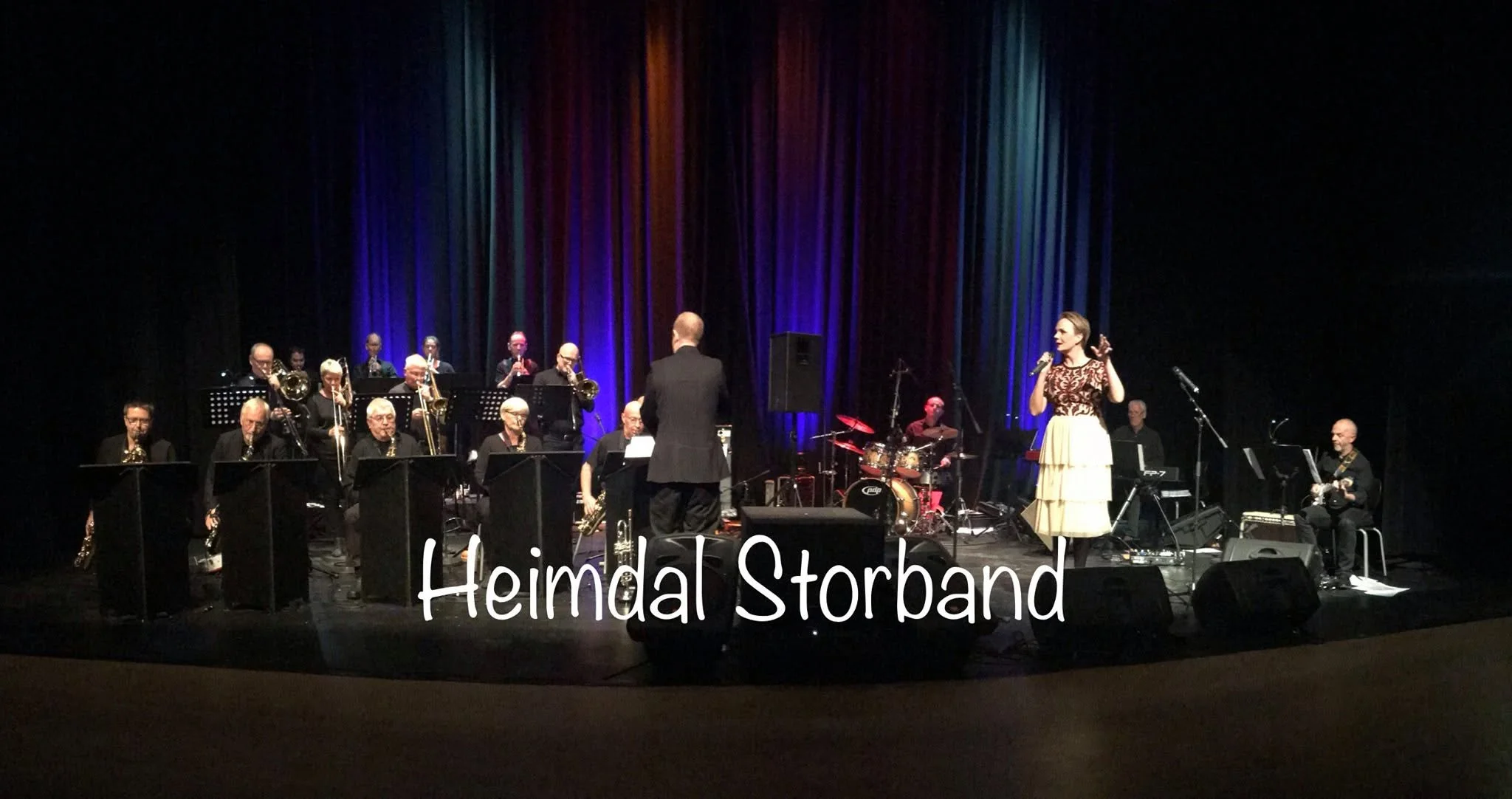 Heimdal storband