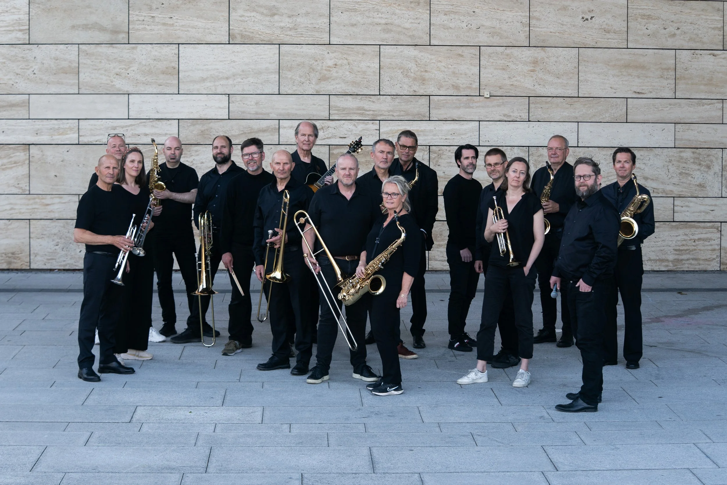 Sandnes Storband
