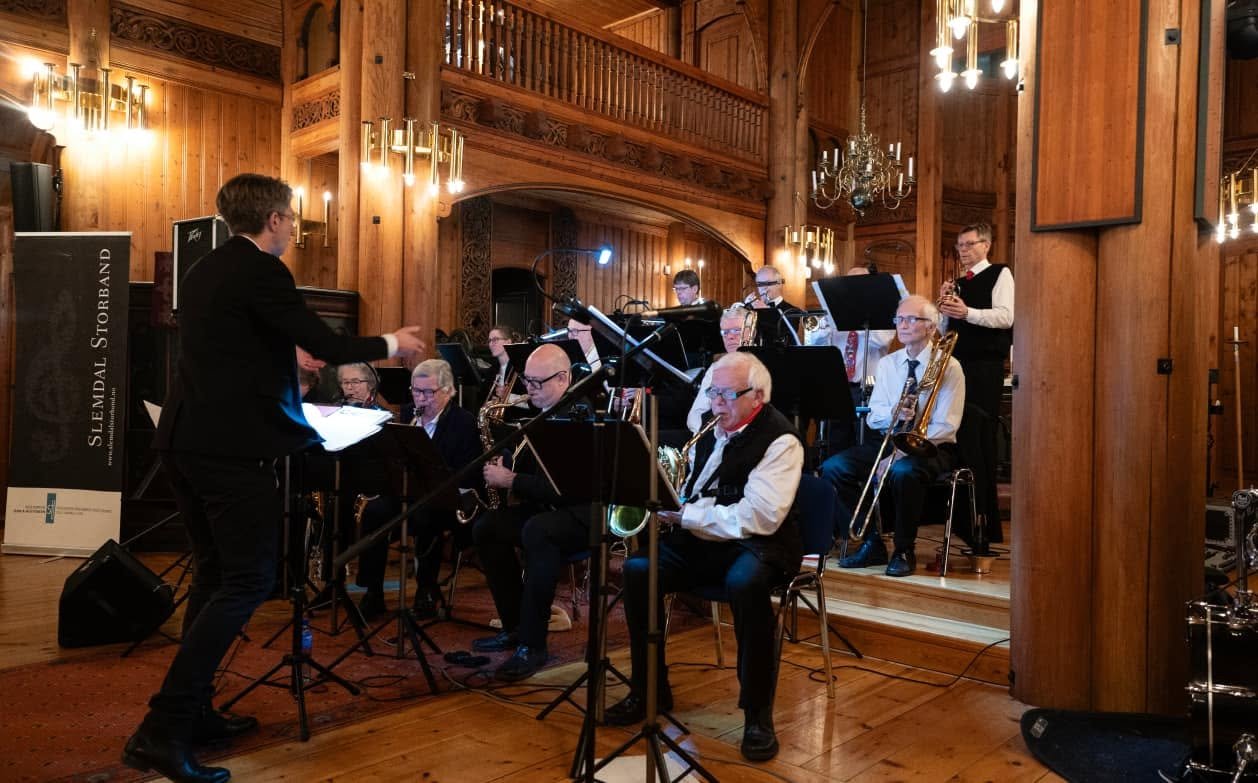 Slemdal Storband