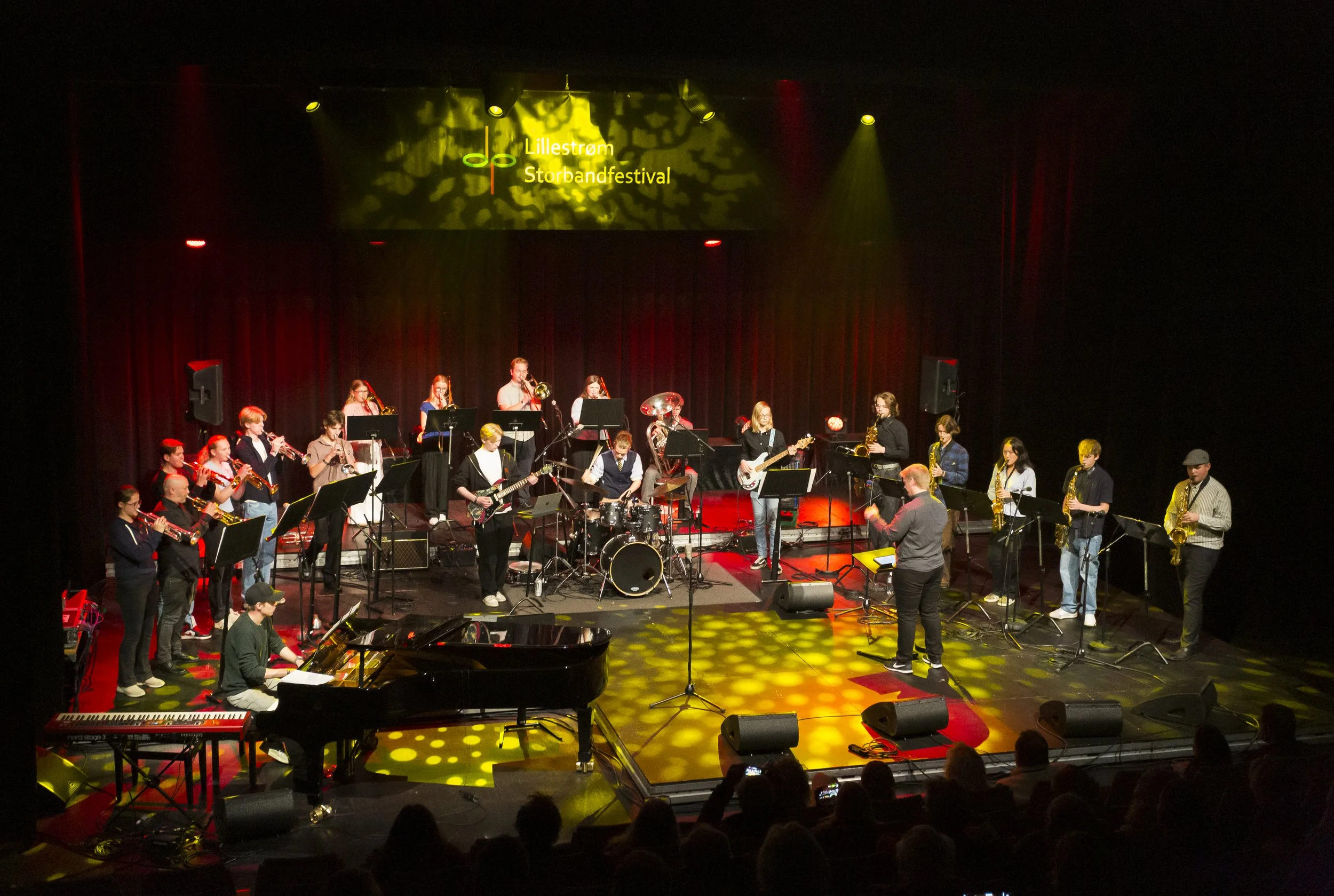 Young Horn Big Band